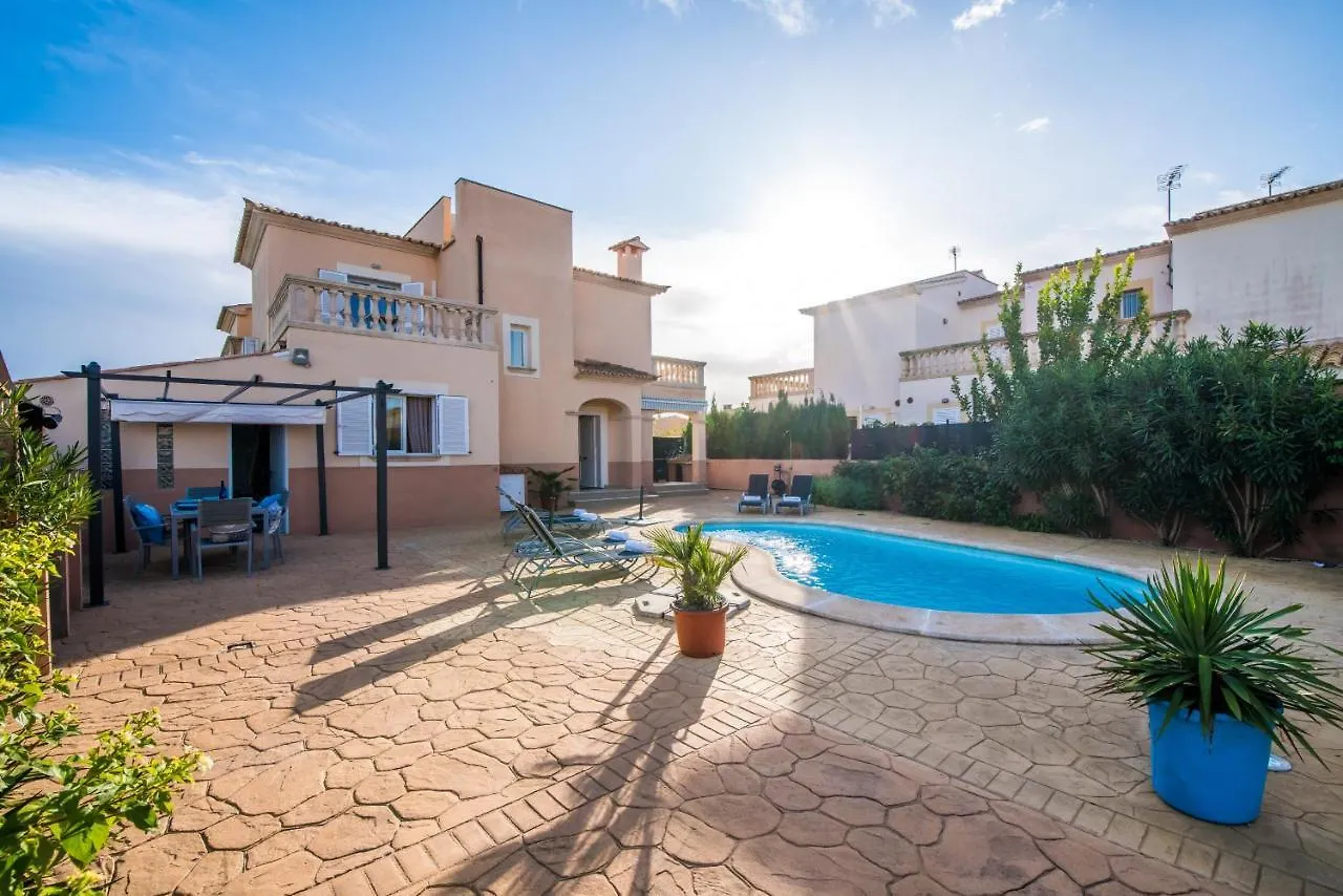 Holiday home Ideal Property Mallorca - Son Moleto Sa Rapita