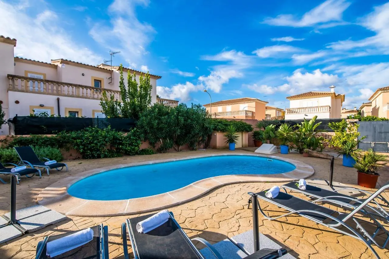 Ideal Property Mallorca - Son Moleto Sa Rapita Holiday home