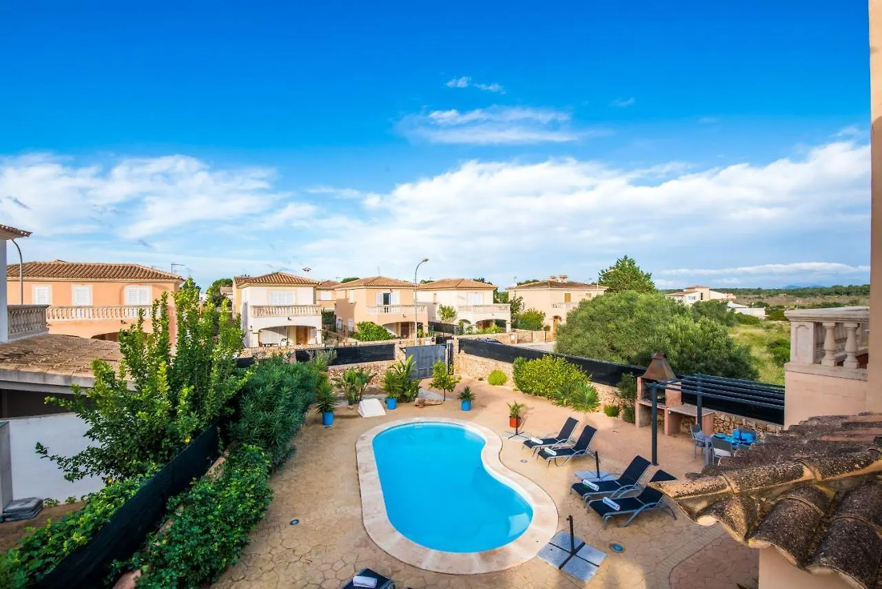 Holiday home Ideal Property Mallorca - Son Moleto Sa Rapita Spain