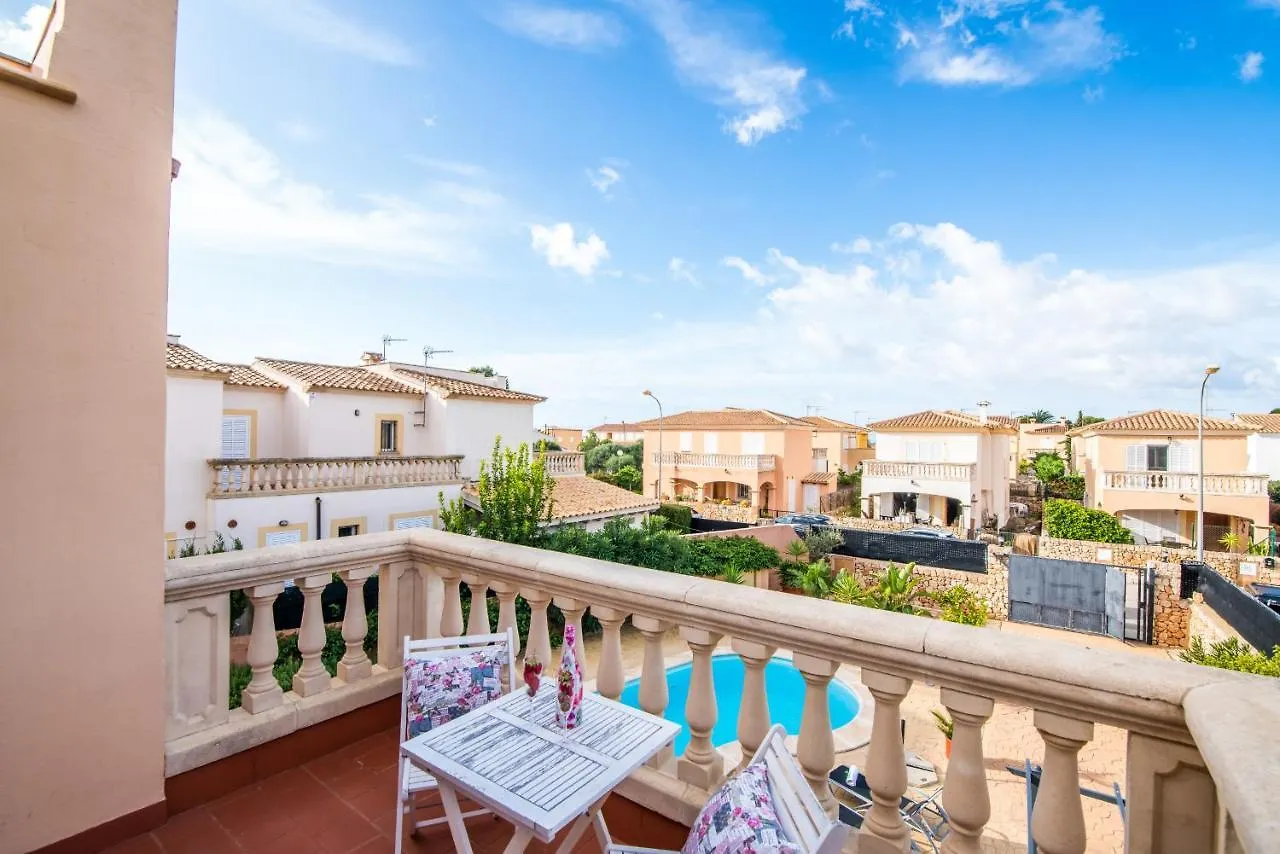 Holiday home Ideal Property Mallorca - Son Moleto Sa Rapita
