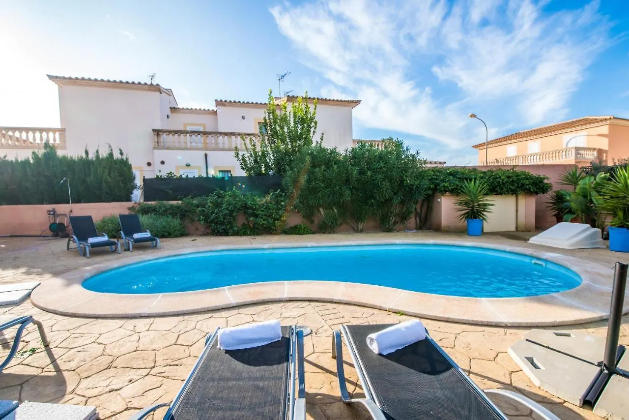 Ideal Property Mallorca - Son Moleto Sa Ràpita