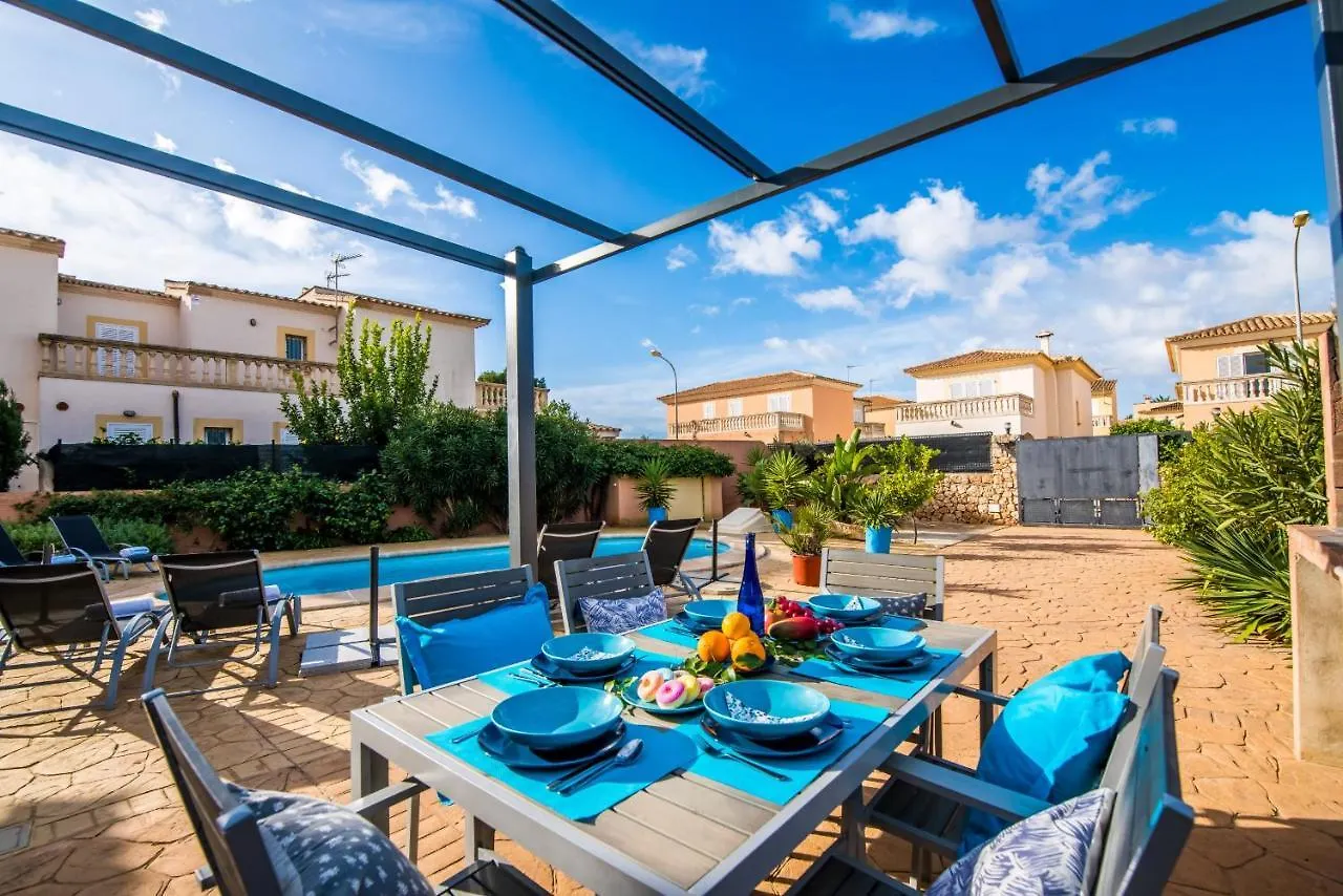 Ideal Property Mallorca - Son Moleto Sa Rapita 0*,