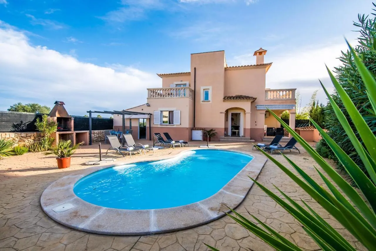 Ideal Property Mallorca - Son Moleto Sa Rapita Holiday home