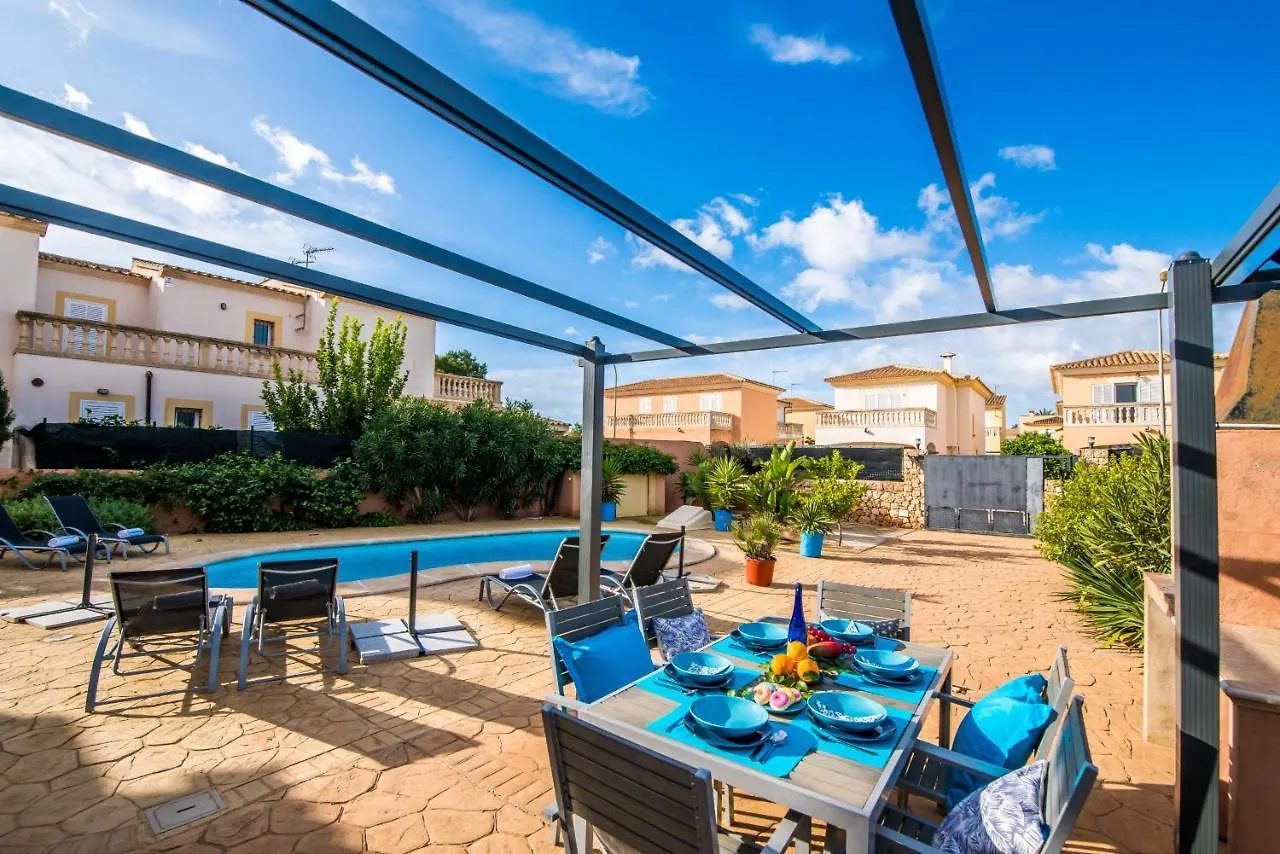 Ideal Property Mallorca - Son Moleto Sa Ràpita 0*,