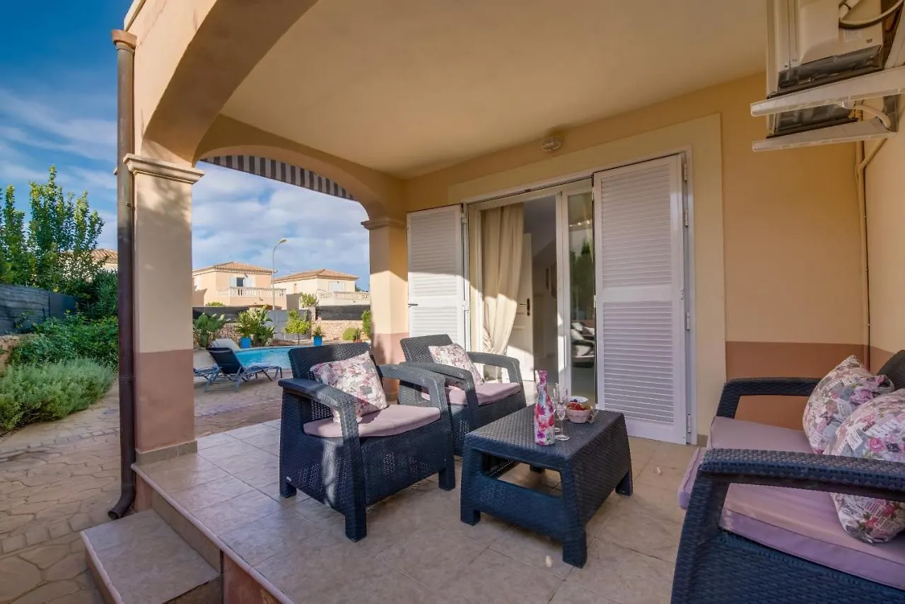Ideal Property Mallorca - Son Moleto Sa Rapita Spain